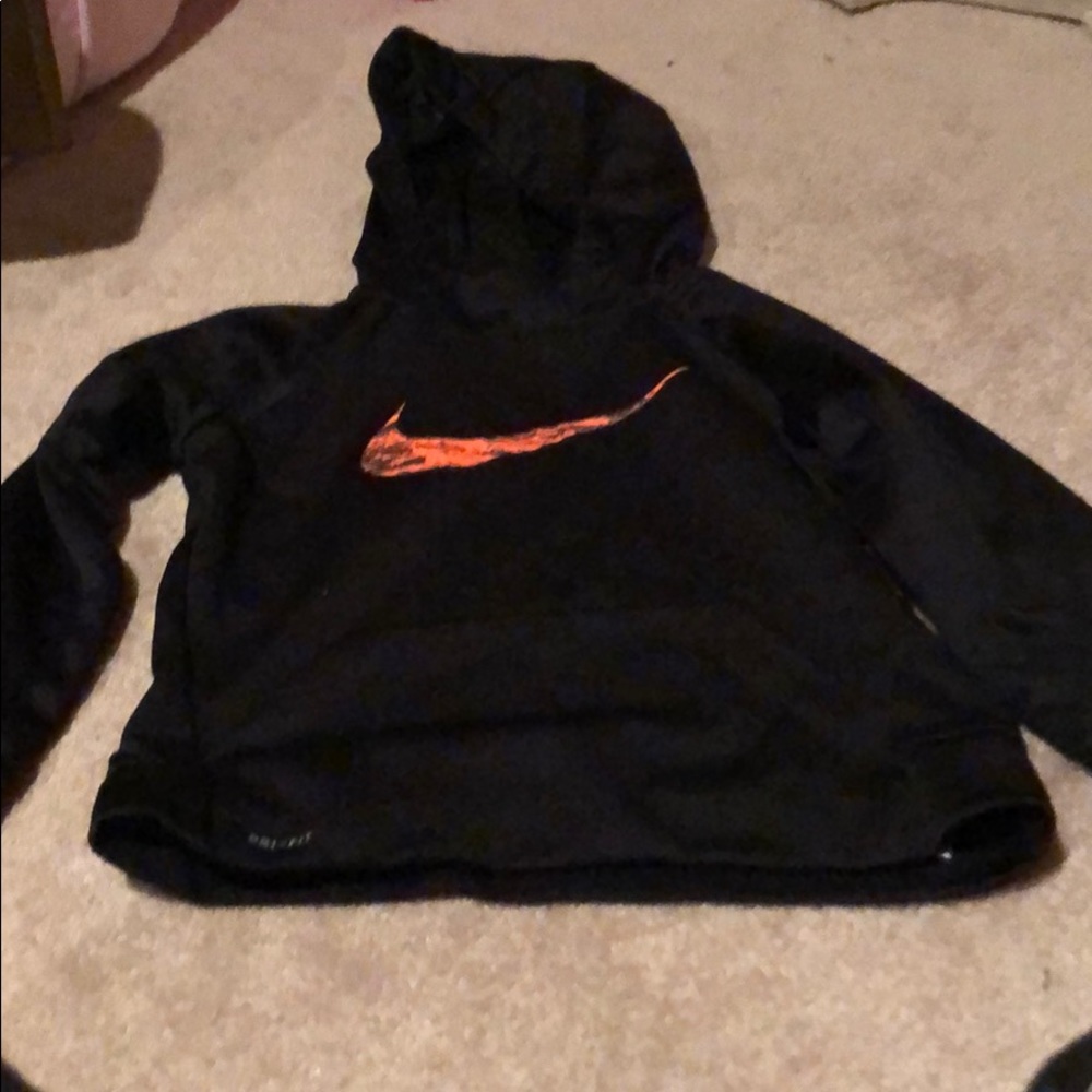 Boys Nike Sweatshirt Size 7